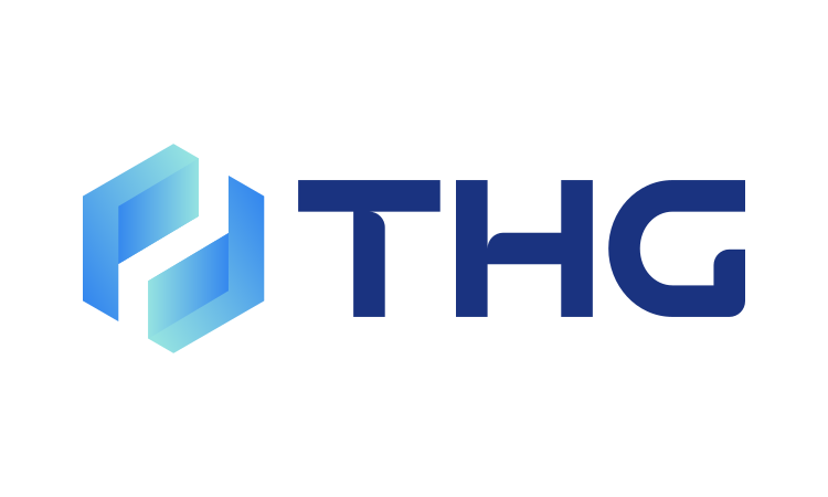 THG logo